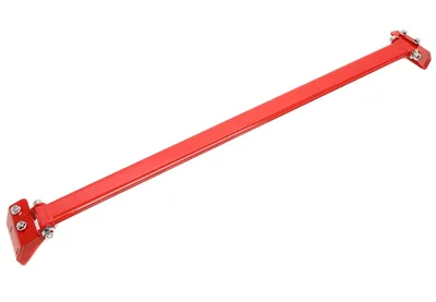 Acier Strut Brace Rouge, Avant Suzuki