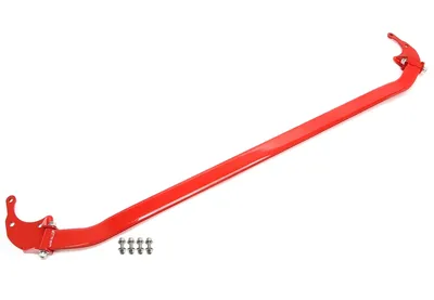 Acier Strut Brace Rouge, Avant Toyota