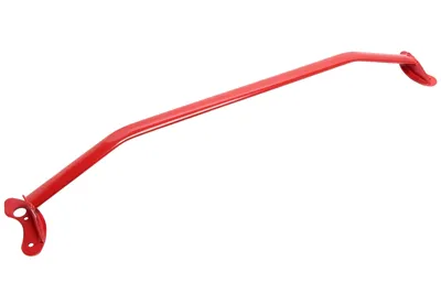 Acier Strut Brace Rouge, Avant Mercedes Benz