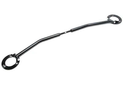 Acier dôme strut noir BMW
