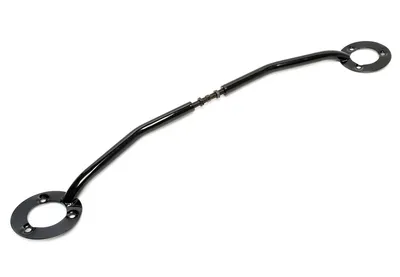 Acier brace dôme noir BMW
