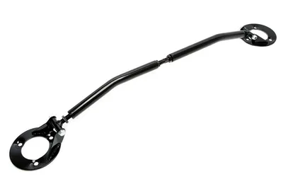 Acier brace dôme noir BMW