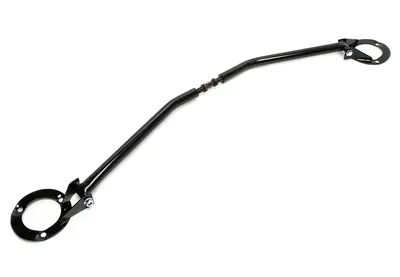 Acier brace dôme noir BMW
