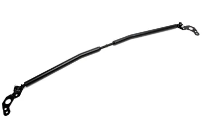 Acier dôme strut noir BMW