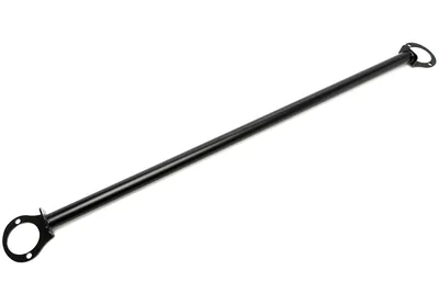 Dôme en acier strut noir, arrière BMW