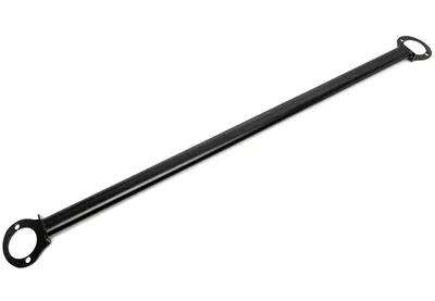 Support en acier, noir, arrière BMW