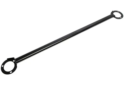 Support en acier, noir, arrière BMW