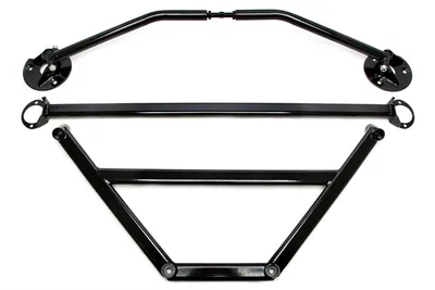 Kit de corde en acier dôme (3 pièces) BMW
