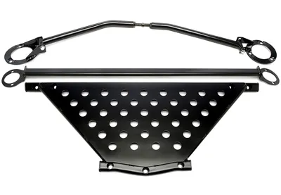 Kit de corde en acier dôme (3 pièces) BMW