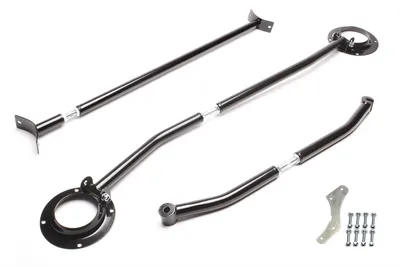 Kit de corde en acier dôme (3 pièces) VW