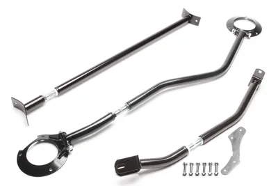 Kit de corde en acier dôme (3 pièces) VW