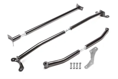 Kit de corde en acier dôme (3 pièces) VW