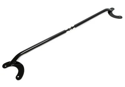 Acier brace dôme noir Peugeot