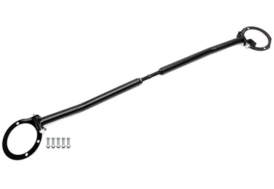 Acier dôme strut noir Opel