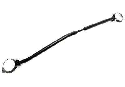 Acier dôme strut noir Opel