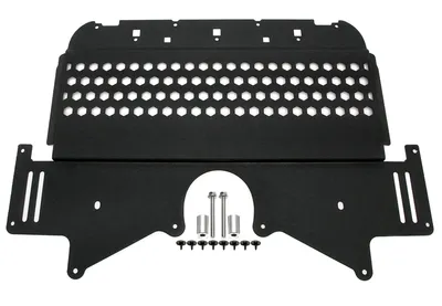 Garde de refroidissement à huile en acier (bouclier de compartiment moteur) BMW