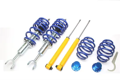 Suspension enroulée Tuningart Audi · Skoda · VW