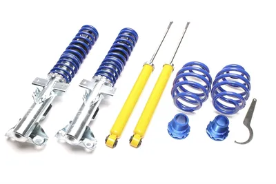 Suspension enroulée Tuningart BMW