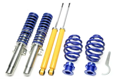 Suspension enroulée Tuningart BMW