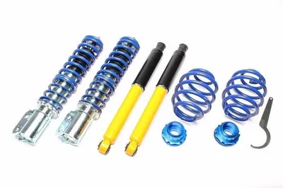 Suspension enroulée Tuningart Opel