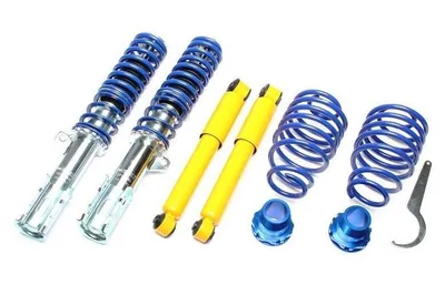 Suspension enroulée Tuningart Opel