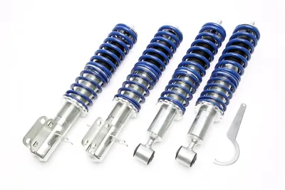 Suspension enroulée Tuningart VW