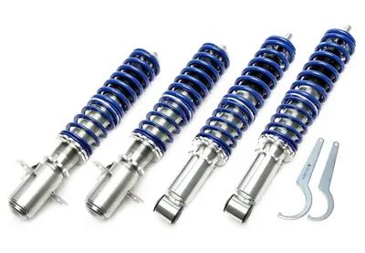 Suspension enroulée Tuningart VW