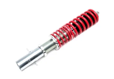 Essieu avant à ressort en bobine profonde Audi · Seat · Skoda · Volkswagen