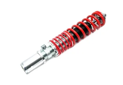 Essieu avant à ressort en bobine profonde Audi · Seat · Skoda · Volkswagen