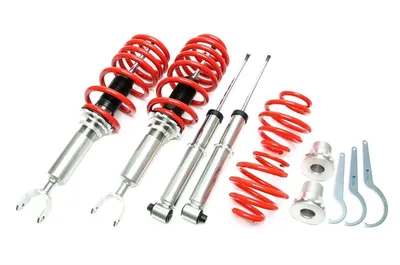 Suspension en bobine - Version profonde Audi · Skoda · VW