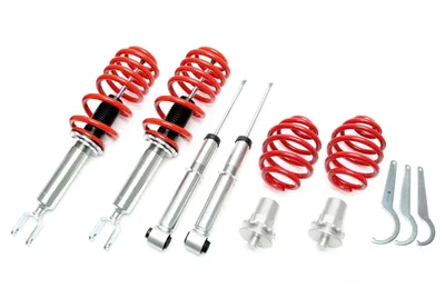 Suspension en bobine - Version profonde Audi · Seat