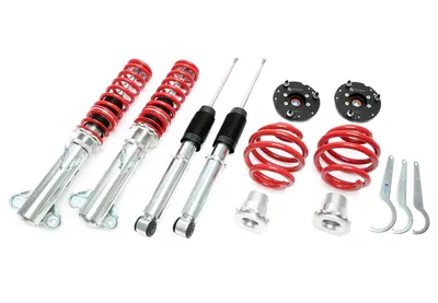Suspension en bobine - Version profonde BMW