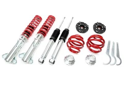 Suspension en bobine - Version profonde BMW