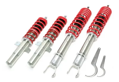 Suspension en bobine - Version profonde Ford · Mazda