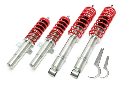 Suspension en bobine - Version profonde Ford · Mazda