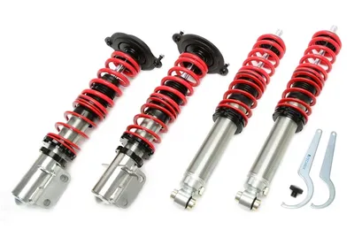 Suspension enrouleur réglable en dureté - Deep Version VW
