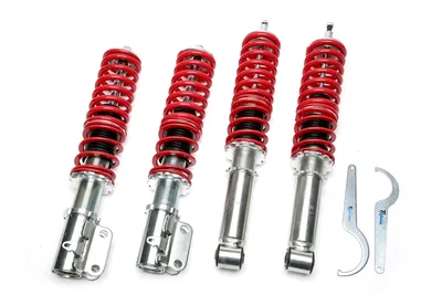 Suspension en bobine - Version profonde VW