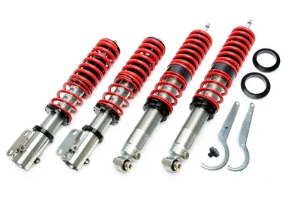 Suspension enrouleur réglable en dureté - Deep Version VW