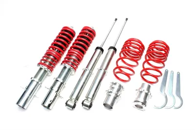 Suspension en bobine - Version profonde Audi · Seat · Skoda · VW