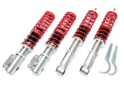 Suspension en bobine - Version profonde Seat · VW