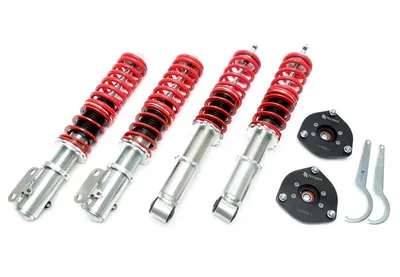Suspension de coilover - Version profonde Seat · VW