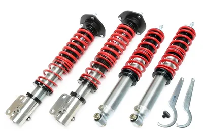 Suspension enrouleur réglable en dureté - Deep Version Seat · VW