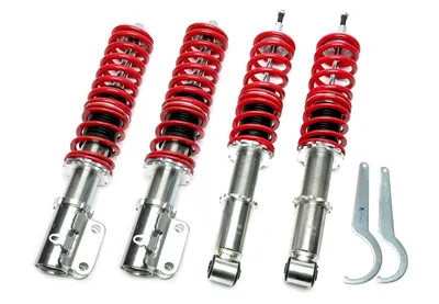 Suspension en bobine - Version profonde VW