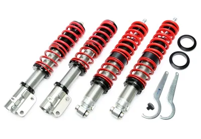 Suspension enrouleur réglable en dureté - Deep Version VW