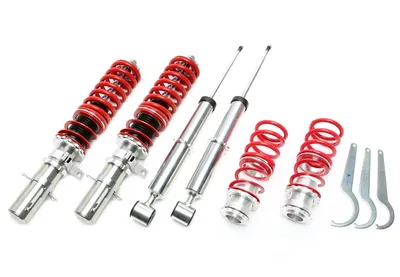 Suspension en bobine - Version profonde Audi · Seat · Skoda · VW