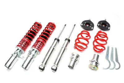 Suspension de coilover - Version profonde Audi · Seat · Skoda · VW