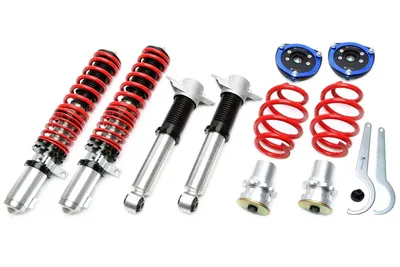 Suspension enrouleur réglable en dureté - Deep Version Audi · Seat · Skoda · VW
