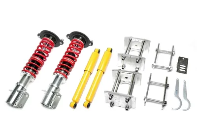 Suspension de coilover - Version profonde VW