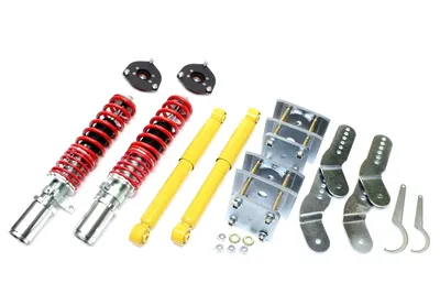 Suspension en bobine - Version profonde VW