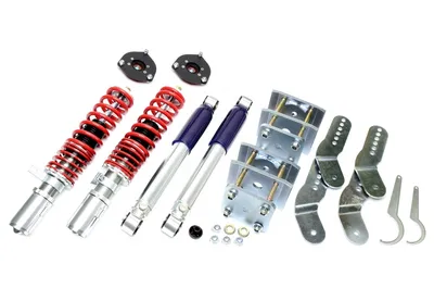 Suspension enrouleur réglable en dureté - Deep Version VW